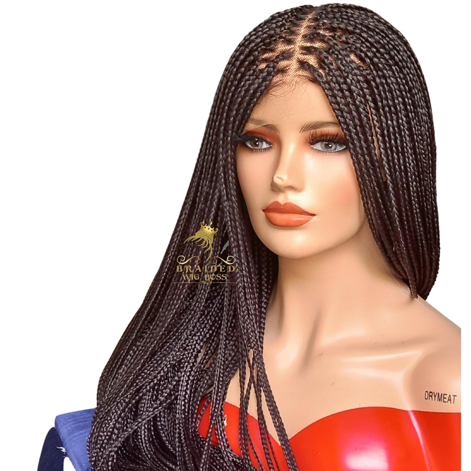 Quality Neat & Sleek Braided Wigs for Black Women - Shop Top Selection –  BRAIDED WIG BOSS