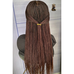 MINI BOX BRAIDS
