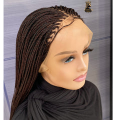 MINI BOX BRAIDS