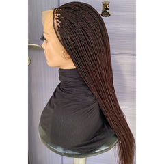 MINI BOX BRAIDS
