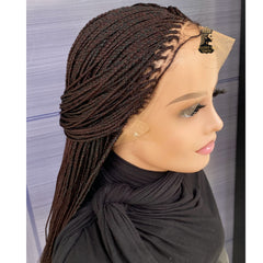 MINI BOX BRAIDS