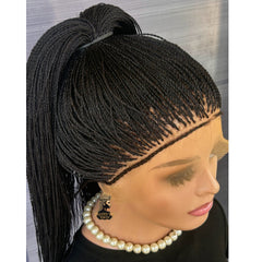 micro twist wig