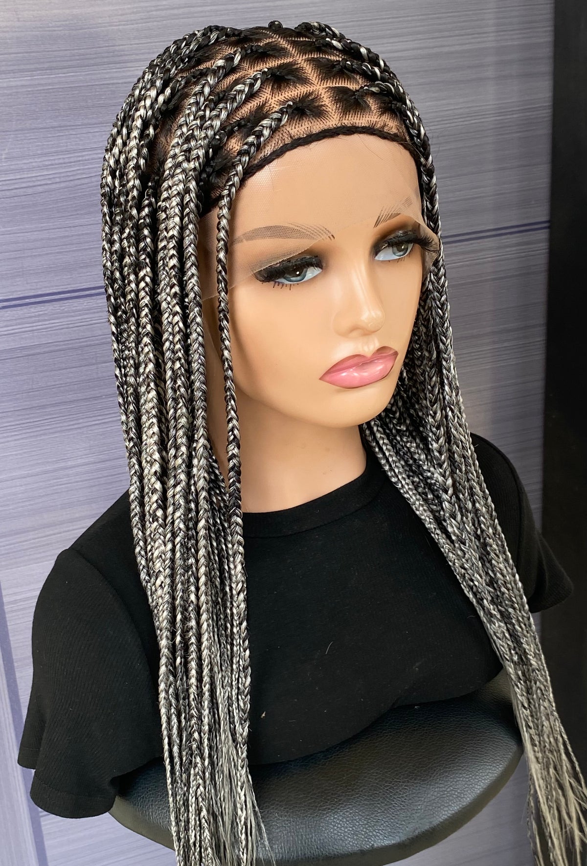 Knotless Braid Wig