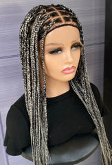 Knotless Braid Wig