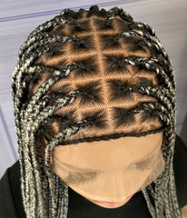 Knotless Braid Wig
