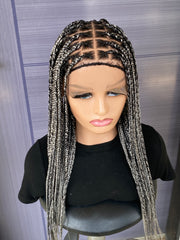 Knotless Braid Wig