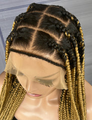 Box braid