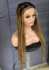 Box braid