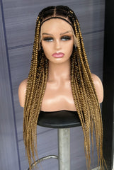 Box braid