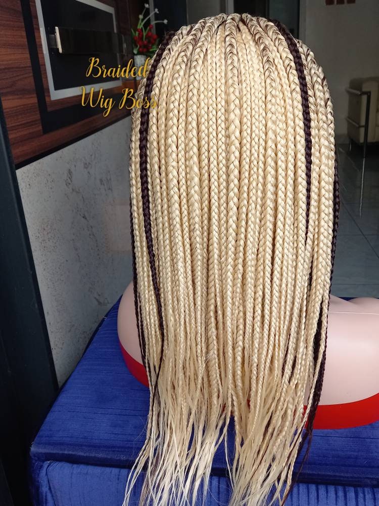 Braided Wig, Full Lace Wig, Lace Front Wig, Wigs, Cornrow Wig, Braided Wigs, Free Shipping, cornrow braided lace wigs, cornrow braided wigs