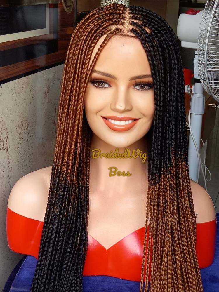 Braided wig,box braided wig ,lace front wig,full lace wig cornrow wig faux locs wig goddess locs wig 2024 braided wigs for black women twists