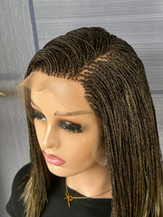 Micro Twist wig