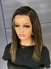 Micro Twist wig